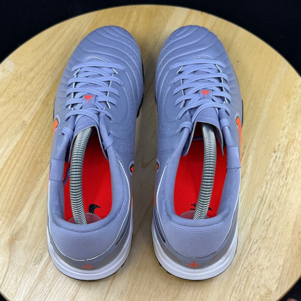 Nike Tiempo Legend 10 Academy TF Scary Good Pack  DV4342-402 Size 8/ 9.5W - Picture 9 of 10